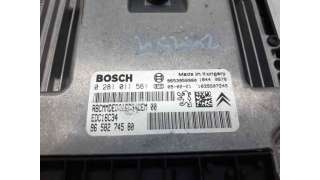 CENTRALITA MOTOR UCE CITROEN C5 I (2001-2004) 2.0 HDI (DCRHZB, DCRHZE) 109CV 1997CC - L.6516974 / 9658274580