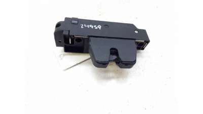CERRADURA MALETERO / PORTON CITROEN C5 I (2001-2004) 2.0 HDI (DCRHZB, DCRHZE) 109CV 1997CC - L.6516976 / 871986
