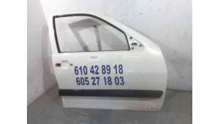 PUERTA DELANTERA DERECHA SEAT INCA (1995-2003) 1.9 D 64CV 1896CC - L.6518269 / 6K4831052C 2