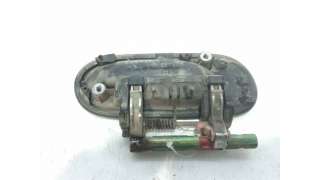 MANETA EXTERIOR TRASERA IZQUIERDA NISSAN ALMERA II (2000-2002) 1.8 114CV 1769CC - L.6520259 / 80607BM460