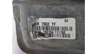 AMORTIGUADORES MALETERO / PORTON FORD FIESTA V (2005-2008) ST150 150CV 1999CC - L.6520366 / 1460415