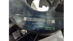 ANILLO AIRBAG FORD FIESTA V (2005-2008) ST150 150CV 1999CC - L.6520367 / 2S6T13N064AC 2