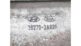 INTERCOOLER KIA CARENS IV (2013-) 1.7 CRDI 116CV 1685CC - L.6520574 / 282702A820