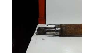 TRANSMISION DELANTERA DERECHA AUDI A3 (1996-2003) 1.6 101CV 1595CC - L.6521100 / 1J0407452BX