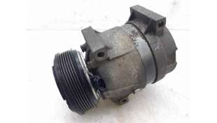COMPRESOR AIRE ACONDICIONADO RENAULT MEGANE SCENIC (1997-1999) 1.9 DTI (JA0N) 98CV 1870CC - L.6521186 / 7700105765 2