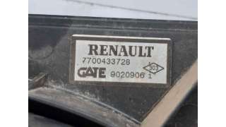ELECTROVENTILADOR RENAULT MEGANE SCENIC (1997-1999) 1.9 DTI (JA0N) 98CV 1870CC - L.6521201 / 7701038405
