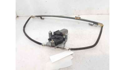 ELEVALUNAS DELANTERO DERECHO RENAULT MEGANE SCENIC (1997-1999) 1.9 DTI (JA0N) 98CV 1870CC - L.6521202 / 7700838589