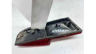 PILOTO TRASERO IZQUIERDO INTERIOR FIAT PUNTO (1999-2010) 1.2 60 (188.030, .050, .130, .150, .230, .250) 60CV 1242CC - L.652 2