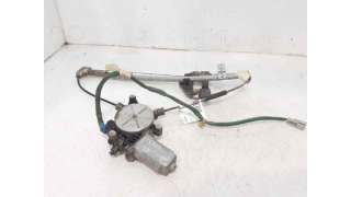 ELEVALUNAS TRASERO IZQUIERDO HONDA CIVIC VII HATCHBACK (2001-2005) 1.4 IS (EP1) 90CV 1396CC - L.6522951 / 107240