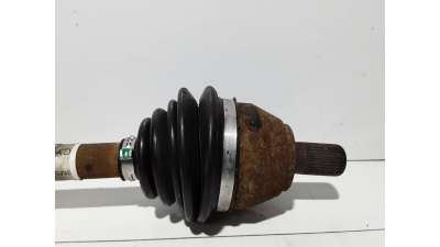CERRADURA MALETERO / PORTON SEAT IBIZA III (2002-2005) 1.9 SDI 64CV 1896CC - L.6523127 / 6L6827505A