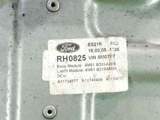 ELEVALUNAS DELANTERO DERECHO FORD FOCUS II (2004-2012) 1.6 100CV 1596CC - L.6523393 / 4M51B203A28BE