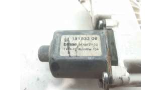 MOTOR ELEVALUNAS TRASERO DERECHO OPEL ASTRA H TWINTOP (2005-2010) 1.9 CDTI (L67) 150CV 1910CC - L.6524647 / 13193206