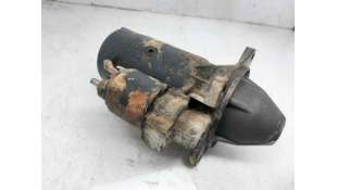 MOTOR ARRANQUE RENAULT TRAFIC FURGÓN (1989-1994) 2.1 D 58CV 2068CC - L.6525763 / 0001218101 2