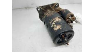 MOTOR ARRANQUE RENAULT TRAFIC FURGÓN (1989-1994) 2.1 D 58CV 2068CC - L.6525763 / 0001218101