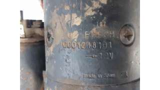 MOTOR ARRANQUE RENAULT TRAFIC FURGÓN (1989-1994) 2.1 D 58CV 2068CC - L.6525763 / 0001218101