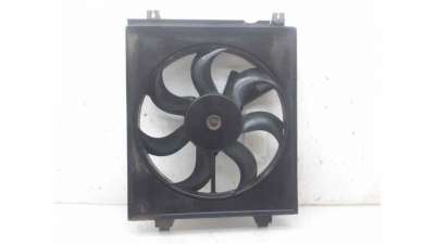 ELECTROVENTILADOR KIA CERATO SEDÁN (2004-2009) 1.6 105CV 1599CC - L.6526407 / 252312F000