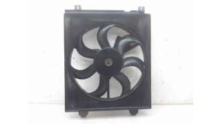 ELECTROVENTILADOR KIA CERATO SEDÁN (2004-2009) 1.6 105CV 1599CC - L.6526407 / 252312F000