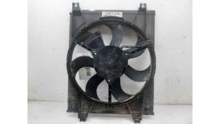 ELECTROVENTILADOR KIA CERATO SEDÁN (2004-2009) 1.6 105CV 1599CC - L.6526407 / 252312F000