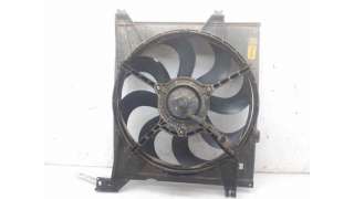ELECTROVENTILADOR KIA CERATO SEDÁN (2004-2009) 1.6 105CV 1599CC - L.6526408 / 252312F000