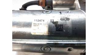 MOTOR ARRANQUE RENAULT MEGANE II (2002-2008) 1.9 DCI (BM0G, CM0G) 120CV 1870CC - L.6526671 / 112474