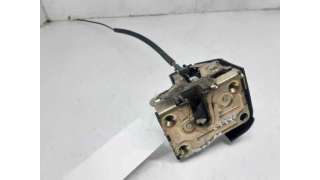 CERRADURA PUERTA DELANTERA DERECHA RENAULT CLIO II (2001-2016) 1.2 16V (BB05, BB0W, BB11, BB27, BB2T, BB2U, BB2V, CB05,... 