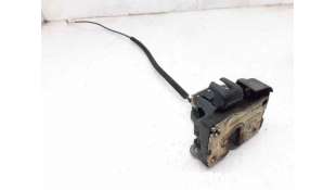 CERRADURA PUERTA DELANTERA IZQUIERDA RENAULT CLIO II (2001-2016) 1.2 16V (BB05, BB0W, BB11, BB27, BB2T, BB2U, BB2V, CB05,..