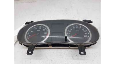 CUADRO INSTRUMENTOS RENAULT CLIO II (2001-2016) 1.2 16V (BB05, BB0W, BB11, BB27, BB2T, BB2U, BB2V, CB05,... 75CV 1149CC - L