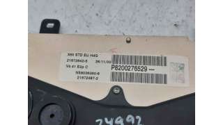 CUADRO INSTRUMENTOS RENAULT CLIO II (2001-2016) 1.2 16V (BB05, BB0W, BB11, BB27, BB2T, BB2U, BB2V, CB05,... 75CV 1149CC - L
