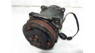 COMPRESOR AIRE ACONDICIONADO PEUGEOT 306 (1994-2001) 1.9 SRDT 90CV 1905CC - L.6527336 / SD7V161106F