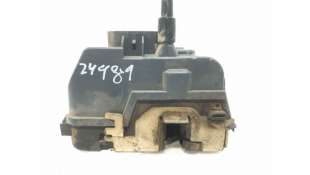 CERRADURA PUERTA TRASERA IZQUIERDA RENAULT ESPACE IV (2002-) 2.2 DCI (JK0H) 150CV 2188CC - L.6527564 / 8200017963 2