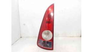 PILOTO TRASERO IZQUIERDO RENAULT ESPACE IV (2002-) 2.2 DCI (JK0H) 150CV 2188CC - L.6527669 / 8200027153