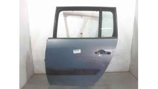 PUERTA TRASERA IZQUIERDA RENAULT ESPACE IV (2002-) 2.2 DCI (JK0H) 150CV 2188CC - L.6527682 / 7751476285