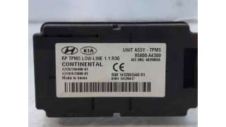 MODULO ELECTRONICO KIA CARENS IV (2013-) 1.7 CRDI 116CV 1685CC - L.6527896 / 95800A4300