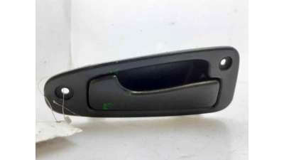 MANETA EXTERIOR TRASERA DERECHA FORD RANGER (2006-2012) 2.5 TDCI 4X4 143CV 2499CC - L.6529220 / 070308