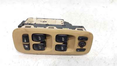 MANDO ELEVALUNAS DELANTERO IZQUIERDO VOLVO S80 I (2001-2006) 2.4 D 131CV 2401CC - L.6529274 / 30732816