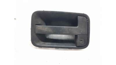 MANETA EXTERIOR DELANTERA IZQUIERDA FIAT SCUDO FURGÓN (1996-2006) 1.9 D 69CV 1905CC - L.6529424 / 1476388077