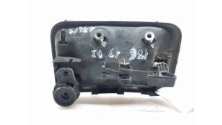MANETA EXTERIOR DELANTERA IZQUIERDA FIAT SCUDO FURGÓN (1996-2006) 1.9 D 69CV 1905CC - L.6529424 / 1476388077