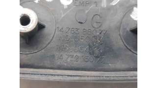 MANETA EXTERIOR DELANTERA IZQUIERDA FIAT SCUDO FURGÓN (1996-2006) 1.9 D 69CV 1905CC - L.6529424 / 1476388077