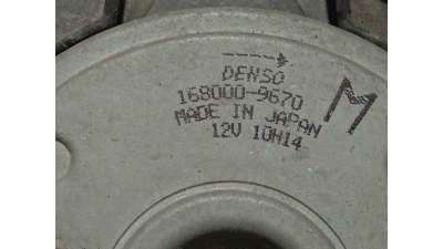 CAPOT OPEL ZAFIRA B (2005-2015) 1.9 CDTI (M75) 120CV 1910CC - L.6529543 / 1160008