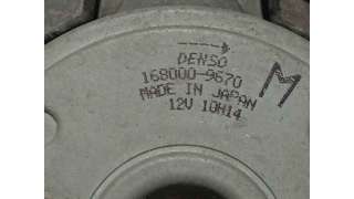 CAPOT OPEL ZAFIRA B (2005-2015) 1.9 CDTI (M75) 120CV 1910CC - L.6529543 / 1160008