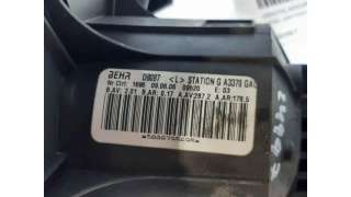 VENTILADOR CALEFACCION OPEL ZAFIRA B (2005-2015) 1.9 CDTI (M75) 120CV 1910CC - L.6529706 / D8087