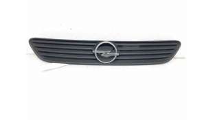 REJILLA DELANTERA OPEL ASTRA G FASTBACK (2000-2005) 1.7 DTI 16V (F08, F48) 75CV 1686CC - L.6531284 / 90588120