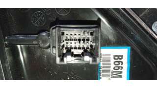 BOBINA ENCENDIDO HONDA CIVIC VII HATCHBACK (2001-2005) 1.4 IS (EP1) 90CV 1396CC - L.6531551 / 099700061