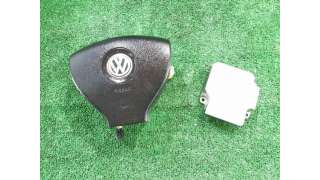 KIT AIRBAG VOLKSWAGEN TOURAN (2005-2010) 2.0 TDI 140CV 1968CC - L.6531773 / 1T1857067