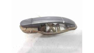 MANETA EXTERIOR TRASERA IZQUIERDA VOLKSWAGEN TOURAN (2005-2010) 2.0 TDI 140CV 1968CC - L.6531798 / 7H0837209
