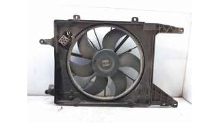 ELECTROVENTILADOR RENAULT MEGANE SCENIC (1998-1999) 1.6 16V (JA0B, JA04, JA11) 107CV 1598CC - L.6532315 / 7701070217