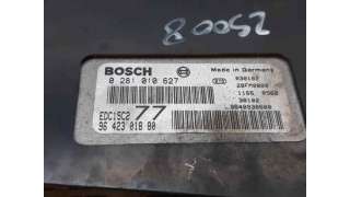 CENTRALITA MOTOR UCE PEUGEOT 406 (1998-2001) 2.0 HDI 110 109CV 1997CC - L.6532740 / 9642301880