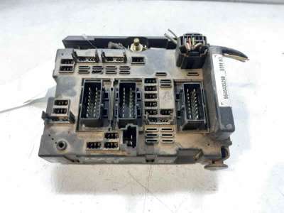 CENTRALITA BSM PEUGEOT 406 (1998-2001) 2.0 HDI 110 109CV 1997CC - L.6533329 / 9646405280