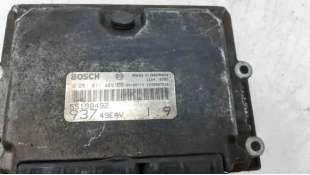 CENTRALITA MOTOR UCE ALFA ROMEO 147 (2001-2010) 1.9 JTD (937.AXD1A, 937.BXD1A) 115CV 1910CC - L.6533627 / 55198492