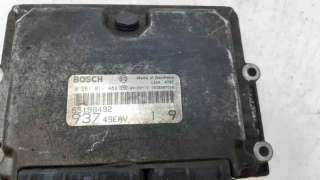 CENTRALITA MOTOR UCE ALFA ROMEO 147 (2001-2010) 1.9 JTD (937.AXD1A, 937.BXD1A) 115CV 1910CC - L.6533627 / 55198492